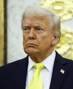 Trump mocno o zwycięstwie Ukrainy: Nigdy nie powiedziałem, że wygra