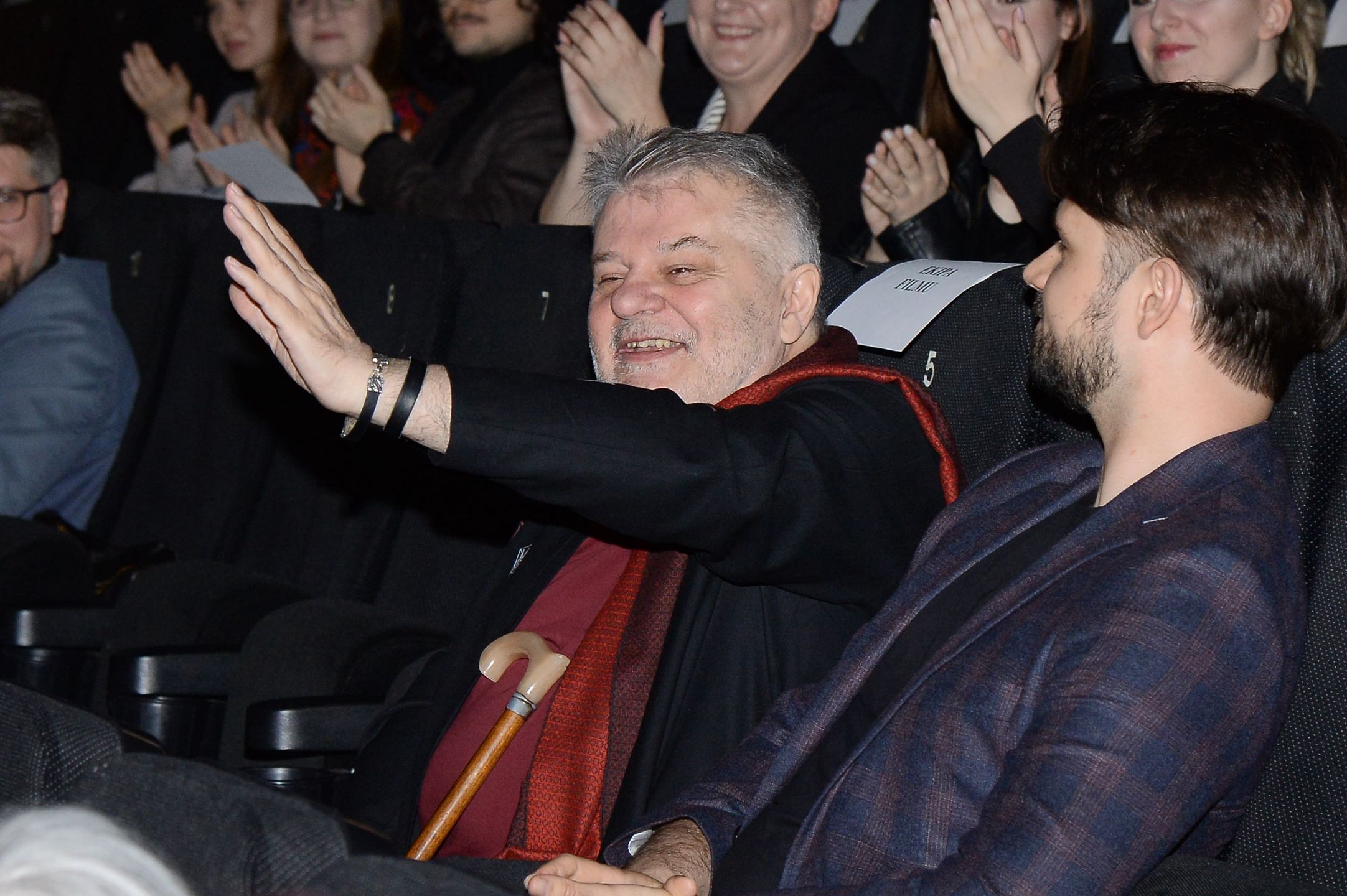 Premiera filmu "Prawdziwe życie aniołów"
