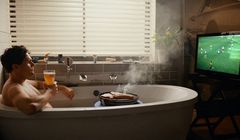 Planeta spełnionych męskich potrzeb w reklamach piwa Warka (wideo)