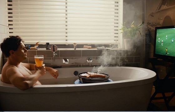 Planeta spełnionych męskich potrzeb w reklamach piwa Warka (wideo)