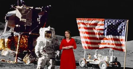 Danuta Holecka mistrzynią teleportacji? Już nie tylko Biały Dom