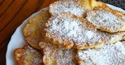 Placuszki bez mleka. Tak delikatne i puszyste, że trudno uwierzyć, co jest w środku