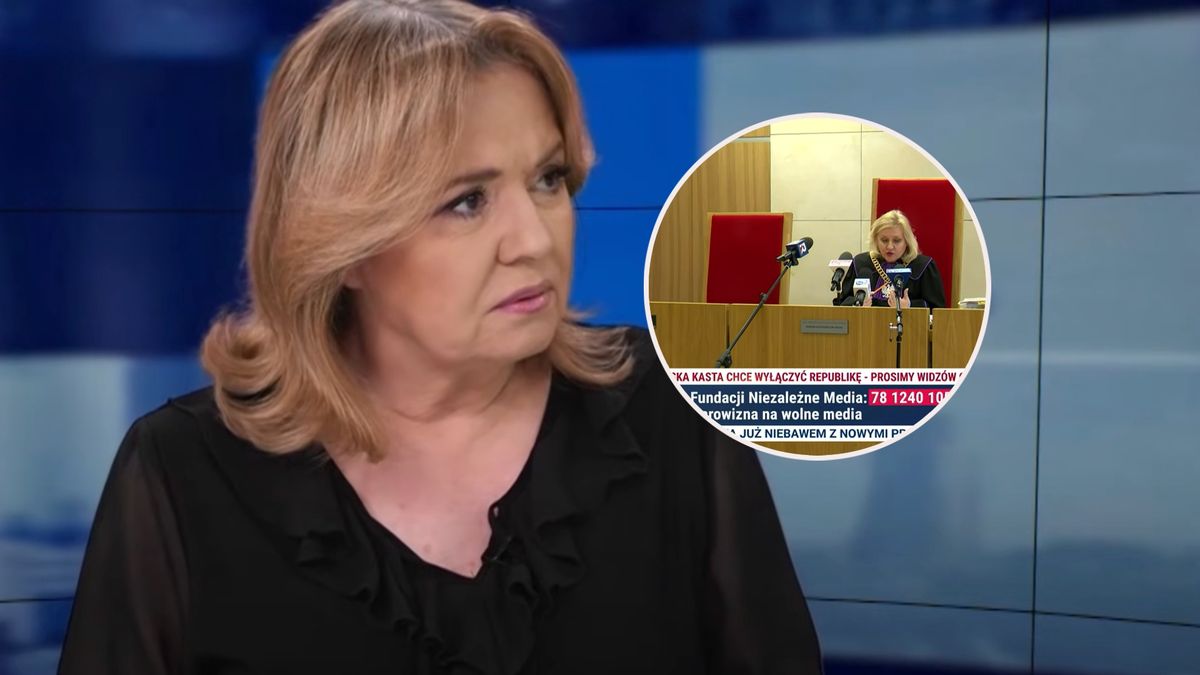 Sąd wydał wyrok w kwestii koncesji TV Republiki i wPolsce24