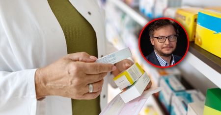 Sprzedaż wzrosła o 450 proc. "Rodzice często proszą o te leki"