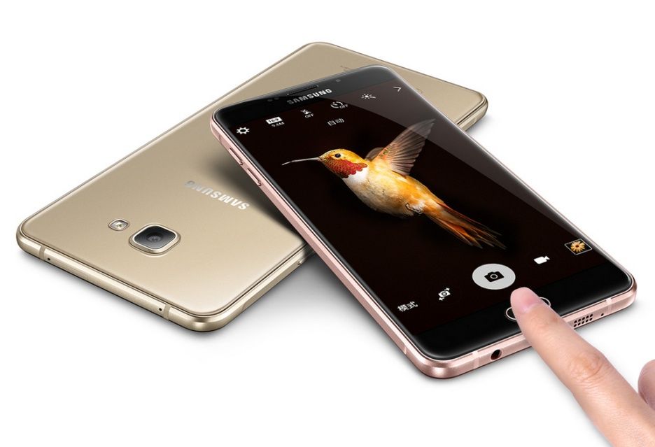 Samsung Galaxy A9