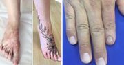 25 tatuaży do zadań specjalnych, które z łatwością zamaskują każde znamię oraz bliznę