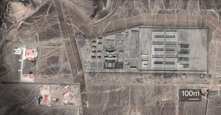 USA oskarża Chiny o przetrzymywanie muzułmanów w "obozach koncentracyjnych"