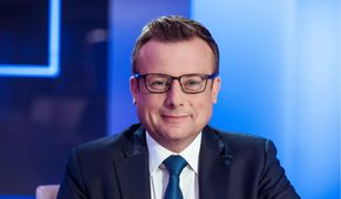 "Skandaliczne słowa". Dziennikarz TVP Info przewrotnie przeprasza