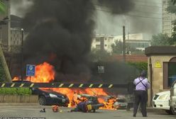 Kenia. Wybuchy i strzały w hotelu w Nairobi