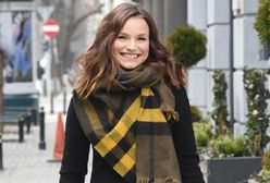 Ania Starmach ma nową fryzurę