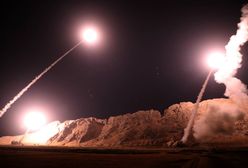 Syria: Atak rakietowy Iranu. Ostrzelano terrorystów