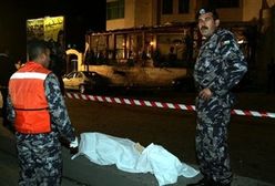 Al-Kaida przyznała się do zamachów w Jordanii