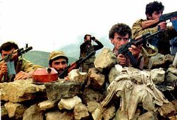 Dwa narody, co rzuciły się sobie do gardeł