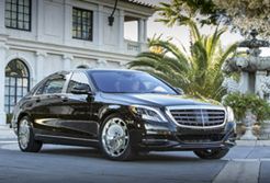 Mercedes-Maybach: luksus w najlepszym wydaniu