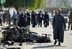 8 zabitych w zamachu na posterunek policji w Iraku