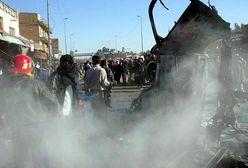 Wiele ofiar po zamachu w Kufie