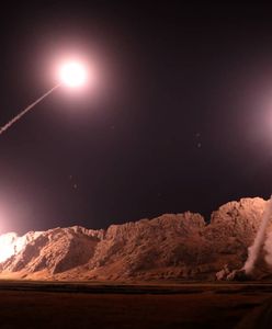 Syria: Atak rakietowy Iranu. Ostrzelano terrorystów