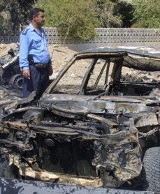 Zamach i seria zabójstw w Iraku