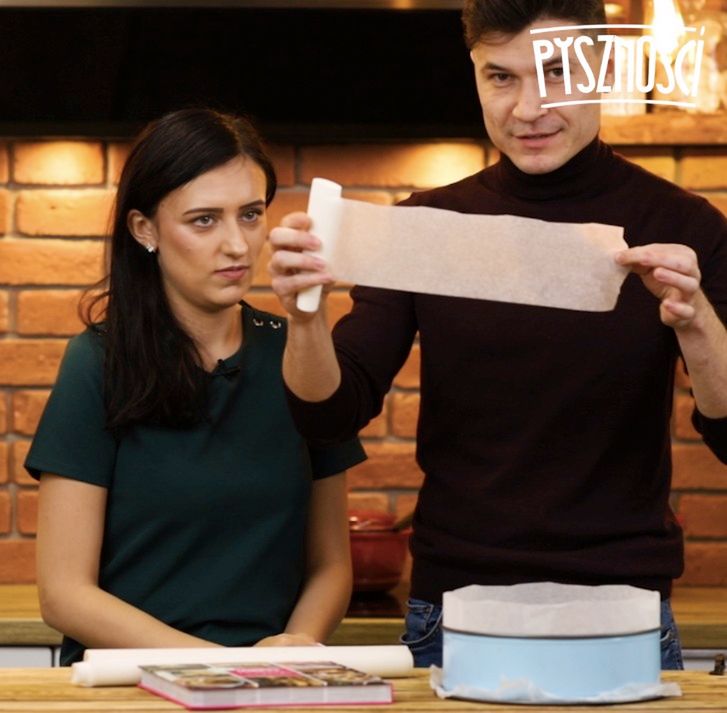 czego unikać aby wypieki były idealne