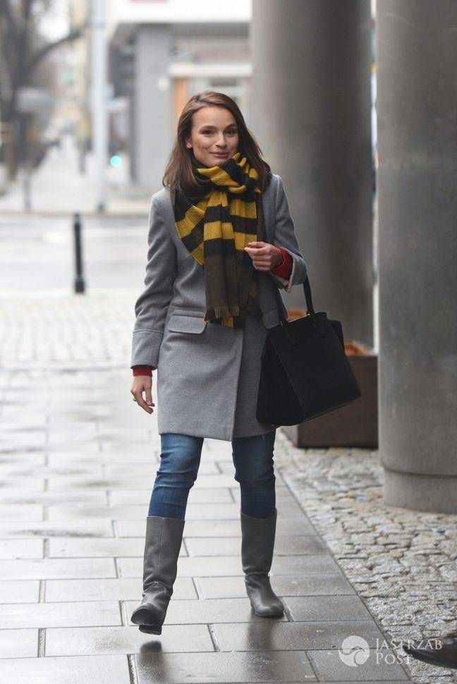 Anna Starmach wychodzi z Dzień Dobry TVN