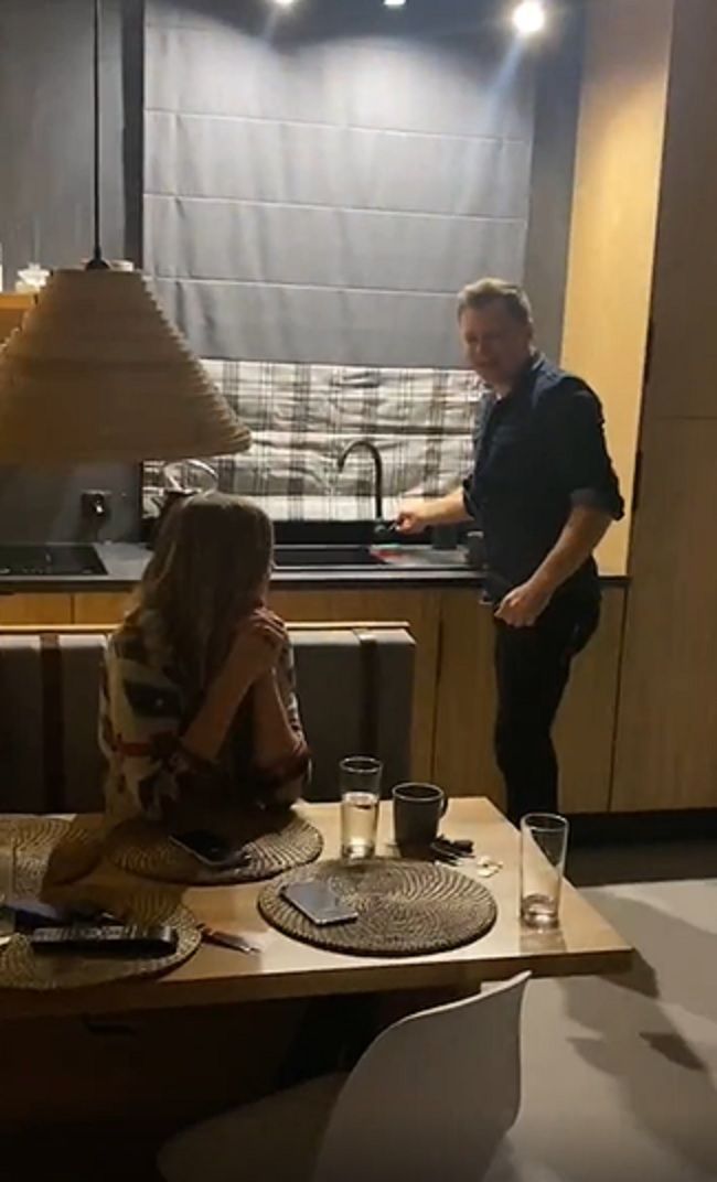 Edyta Górniak i Rafał Brzozowski dom w górach