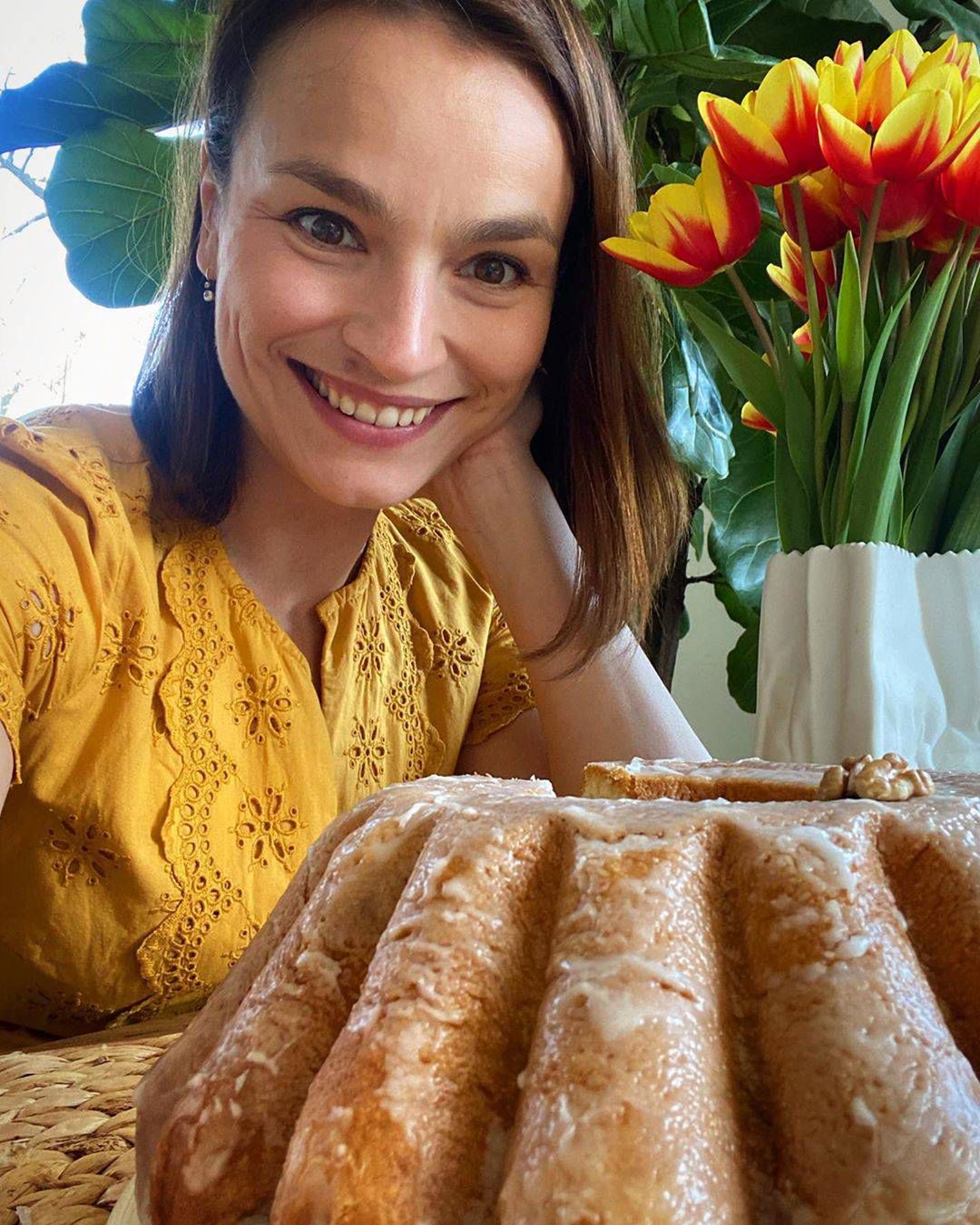 Anna Starmach — jak gwiazdy spędzają Wielkanoc 2020?