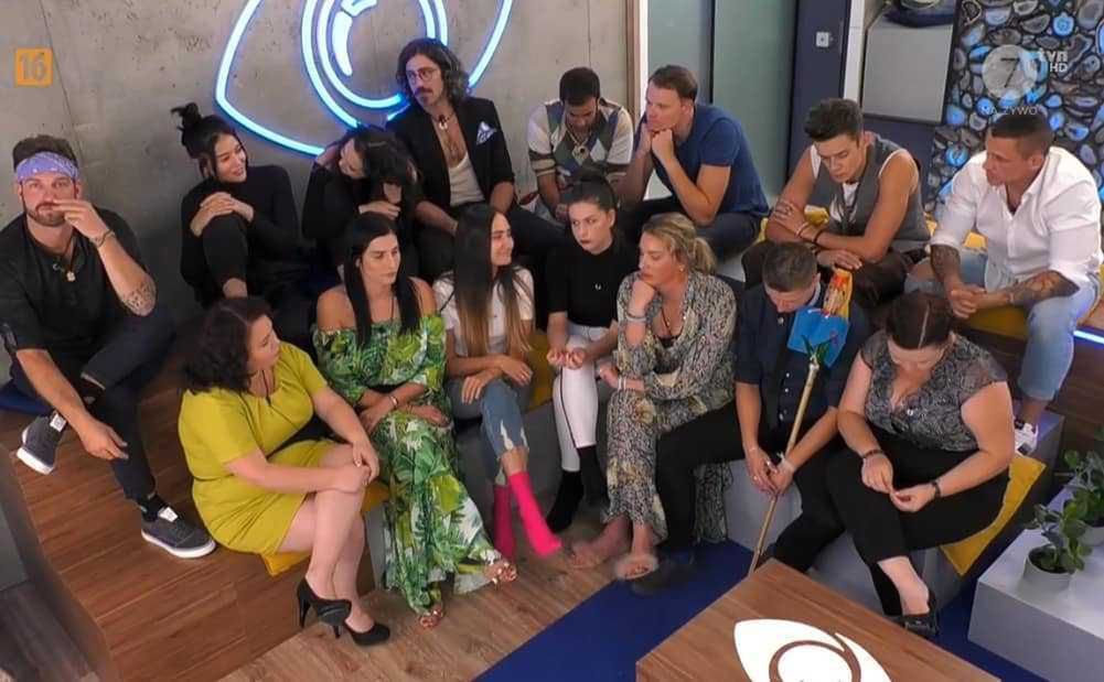 Big Brother 2 - informacja o nominacjach
