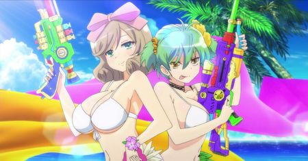 Jak sprzedać japońską goliznę na Zachodzie? Opowiadają twórcy Senran Kagura