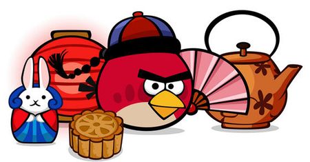 Producent Angry Birds cieszy się, że ktoś kradnie jego własność intelektualną