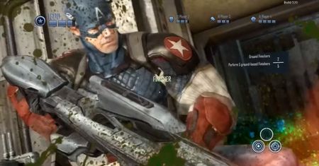 Jak wyglądała anulowana gra THQ o Avengersach?