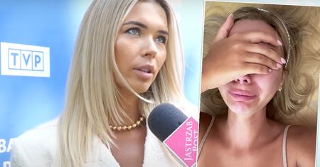 Sandra Kubicka wspomina najbardziej traumatyczny związek. "On potrafił mnie zdradzić, a ja się obwiniałam" [WIDEO]