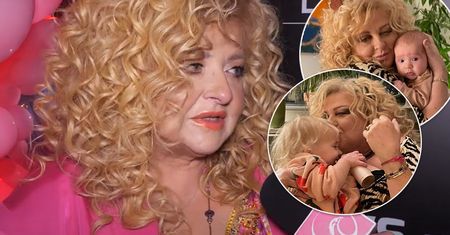 Magda Gessler nie może spędzać z wnukami tyle czasu, ile by chciała: "Ja chcę się bardzo angażować". Co stoi na przeszkodzie? [WIDEO]