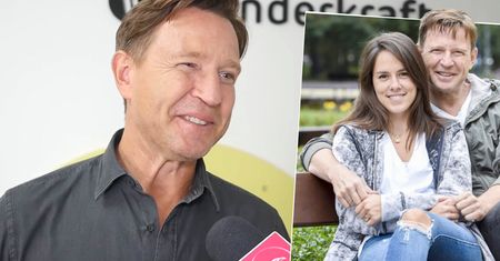 Wojciech Błach zostanie ojcem po raz trzeci. Razem z żoną Agnieszką wybrali już imię dla dziecka