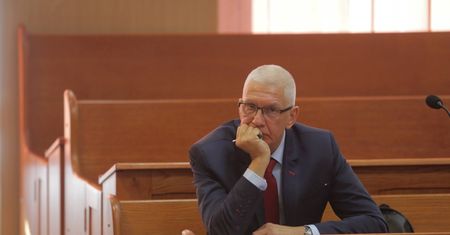 Rusza proces Jacka Wacha. Dostał dożywocie za zabójstwo, którego nie popełnił