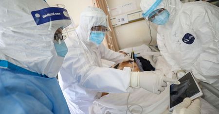 Koronawirus: skok zachorowań w Korei Południowej i Chinach