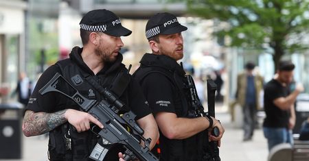 Zamach w Manchesterze. Brytyjska Policja wściekła na służby wywiadowcze USA