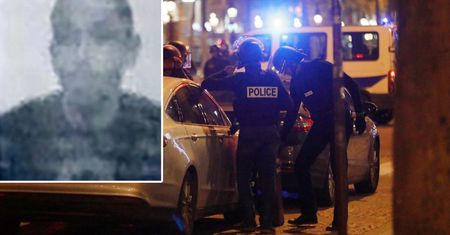 To on strzelał do policji w Paryżu. Dopiero co wyszedł z więzienia