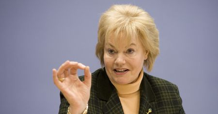 Erika Steinbach opuszcza Centrum przeciwko Wypędzeniom. "Dzieci trzeba wypuścić"