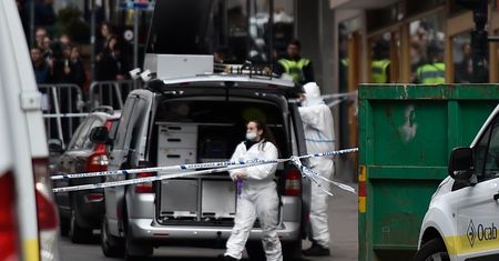 Terrorysta wjechał w tłum ludzi. Rusza jego proces