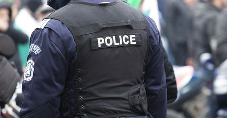Zamieszki w ośrodku dla uchodźców na Lesbos. Policja użyła granatów błyskowych