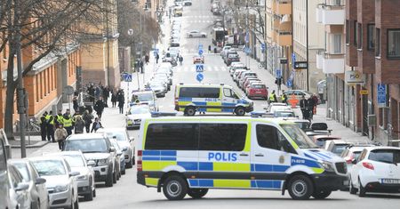 "W Szwecji może dojść do kolejnych tragicznych wydarzeń"
