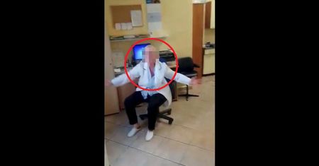 Mysłowice. Afera w szpitalu. Krzyki i oskarżenia, kłótnia lekarki z ojcem dziecka
