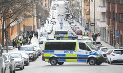 "W Szwecji może dojść do kolejnych tragicznych wydarzeń"