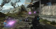 Pierwszy materiał z kampanii Halo:Reach