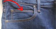 To jest prawdziwy powód, dla którego jeansy mają tę małą kieszeń