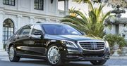 Mercedes-Maybach: luksus w najlepszym wydaniu