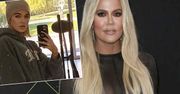 Khloe Kardashian sięga po drastyczne metody, żeby pozbyć się łatki najgrubszej Kardashianki. Fani oburzeni