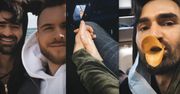 Jacek Jelonek i Oliwer Kubiak wyruszyli na pierwsze wspólne wakacje. Jest romantycznie i bardzo hot – chętnie pokazują się bez koszulek