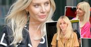 Agnieszka Woźniak-Starak znika w oczach! Nawet kreacje w rozmiarze 0 są na nią za duże. Za to jak zawsze wygląda bardzo stylowo