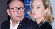 Monika Richardson i Zbigniew Zamachowski przyłapani z nowymi partnerami. Ich wspólne zdjęcia rozgrzewają tabloidy